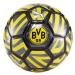 Puma BORUSSIE DORTMUND FAN BALL Fotbalový míč, černá, velikost