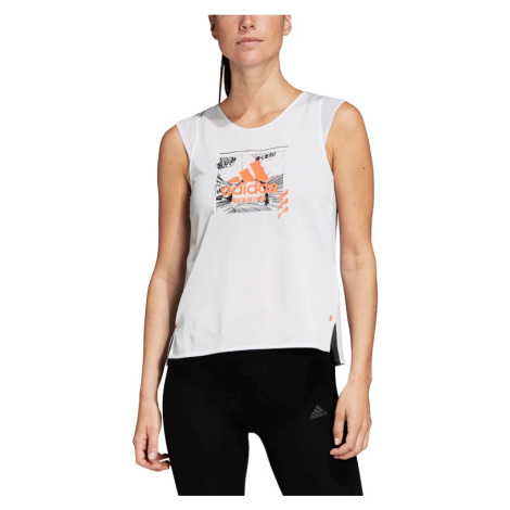 Dámské tričko adidas Decode Tank, M