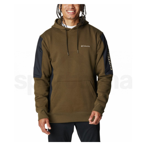 Columbia Minam River™ Hoodie M 1918842319 - olive green/black/ancient fossil