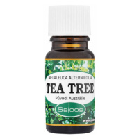 Saloos Esenciální olej Tea tree 10ml