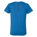 Klučičí dětské tričko Hannah Cornet Jr. II French blue mel 8-9 let
