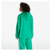 Mikina adidas Originals 3-Stripes Oversized Hoodie Green