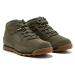 Timberland Euro Rock Mid Hiker Green Suede