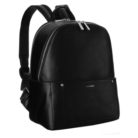 Módní dámský batoh s kapsou na přenosné zařízení - Luigisanto