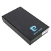 Dámská kožená peněženka Pierre Cardin PSP01 8847 černá