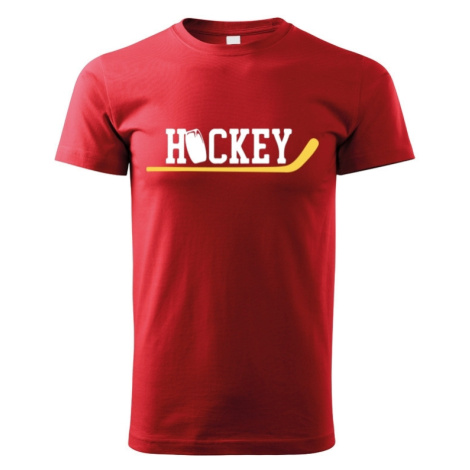 Dětské tričko pro hokejisty Hockey 3 - skvělý dárek pro hokejisty BezvaTriko