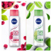 Nivea Pure Detox Micellar detoxikační micelární šampon se zeleným čajem 400 ml