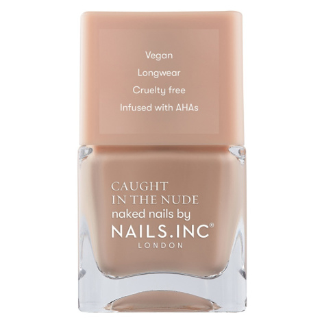 Nails Inc. Caught in the Nude Mykonos Beach lak na nehty 14 ml