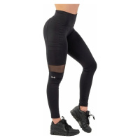 Nebbia Sporty Smart Pocket High-Waist Leggings Black Fitness kalhoty