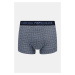 Boxerky Emporio Armani Underwear 2-pack pánské, tmavomodrá barva, 111210 4F504