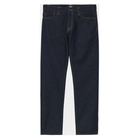 KALHOTY CARHARTT WIP Klondike 5-Pocket D - modrá - 467844