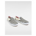 VANS Skate Checkerboard Slip-on Shoes ) Unisex White, Size