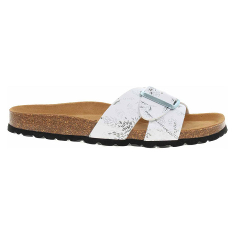 Bio Life Dámské pantofle 1944.60 Lotta 832 Bílá