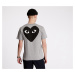 Comme des Garçons PLAY Tee Grey