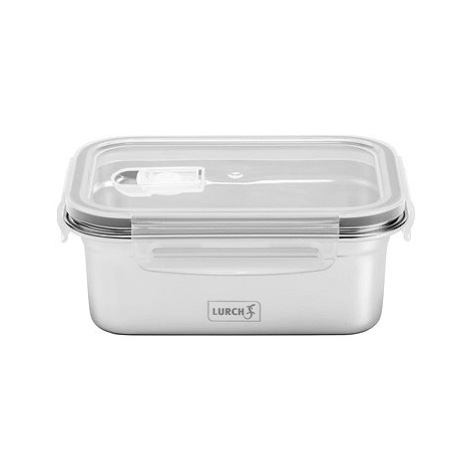 Lurch Nerez jídelní box s plastovým víkem 00240891 - 800ml