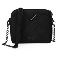 Stylová crossbody VUCH Fossy Mini Black, černá