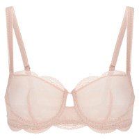 HALF CUP BRA 12V330 Peau rosée(739) - Simone Perele