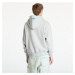 Mikina PLEASURES Wave Zip Hoodie Heather Grey