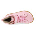CRAVE WINFIELD Pink | Dětské zimní zateplené barefoot boty