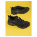 Czarne buty trekkingowe męskie DK aqua Softshell
