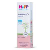 HiPP Mamasanft Masážní olej na strie 100 ml