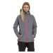 Meatfly Nim 3 Jacket C - Dark Grey Heather | Šedá