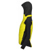 SOĽS New York Women Dámská sportovní péřová bunda SL01473 Neon yellow