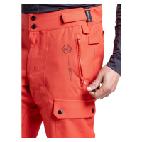 Meatfly pánské SNB & SKI kalhoty Gary Ferrari Red | Červená