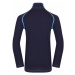 Dětské prádlo - triko Alpine Pro GENETO - modrá