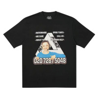 Palace Bell Man T-shirt Black