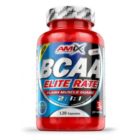 BCAA Elite Rate - Amix