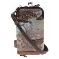 Anekke dámská crossbody 39813-909 Hnědá