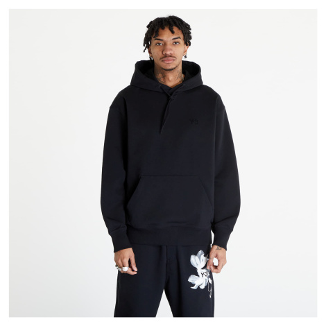 Y-3 French Terry Hoodie Black