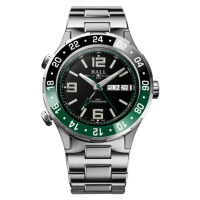 Ball Roadmaster Marine GMT COSC Limited Edition DG3000A-S2C-BK