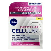 NIVEA Hyaluron Cellular Filler Anti-Age SPF30 Day Cream 50 ml