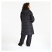 Bunda Calvin Klein Jeans Hooded Puffer Coat Black