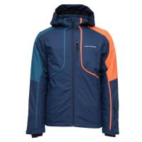 Northfinder FANAU Pánská lyžařská bunda, tmavě modrá, velikost