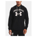 Under Armour Mikina RIVAL TERRY BIG LOGO HD-BLK - Pánské