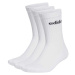 adidas CREW 3PP Ponožky, bílá, velikost