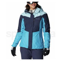 Columbia Rosie Run™ Insulated Jacket Wmn 2007581468 - nocturnal spring blue ht
