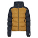 Superdry HOODED COLOR BLOCK ruznobarevne