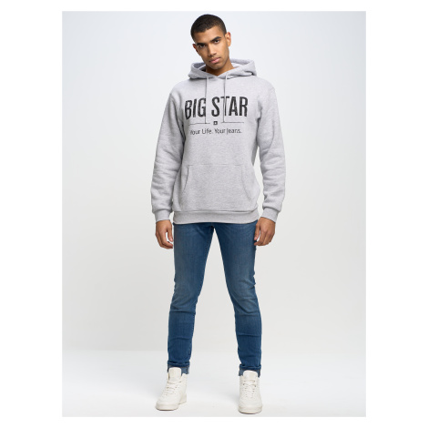 Big Star Man's Hoodie 154553 -901