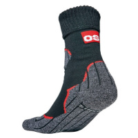 Os Holtum Unisex zimní ponožky 03160026 černá
