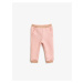 Koton Baby Girl Pink Sweatpants