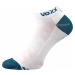 3PACK ponožky VoXX bambusové bílé (Bojar) XL