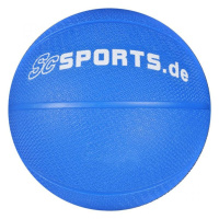 ScSports Medicinbal gumový 8 kg, modrý