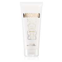 Moschino Toy 2 sprchový a koupelový gel pro ženy 200 ml