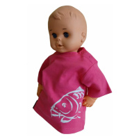 R-Spekt Baby triko pink - 6-12 měsíců