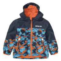 lupilu® Chlapecká lyžařská bunda (navy modrá)
