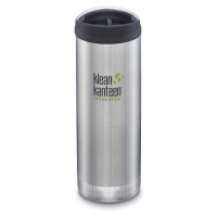 Termolahev Klean Kanteen TK Wide 16 oz Barva: stříbrná